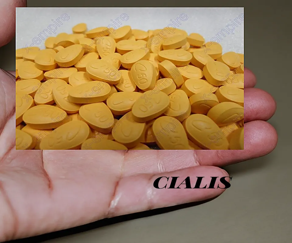 Ocupo receta para comprar cialis